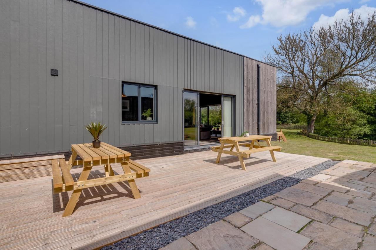 4-Bed Countryside Retreat Near Thetford Forest Snetterton Экстерьер фото